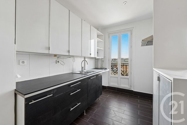Appartement F1 à vendre - 2 pièces - 64.13 m2 - PARIS - 75017 - ILE-DE-FRANCE - Century 21 Patrimoine 17
