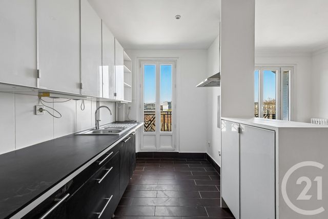 Appartement F1 à vendre - 2 pièces - 64.13 m2 - PARIS - 75017 - ILE-DE-FRANCE - Century 21 Patrimoine 17