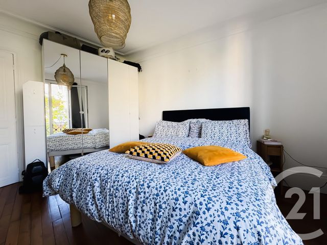 Appartement T2 à vendre - 2 pièces - 48.21 m2 - PARIS - 75017 - ILE-DE-FRANCE - Century 21 Patrimoine 17