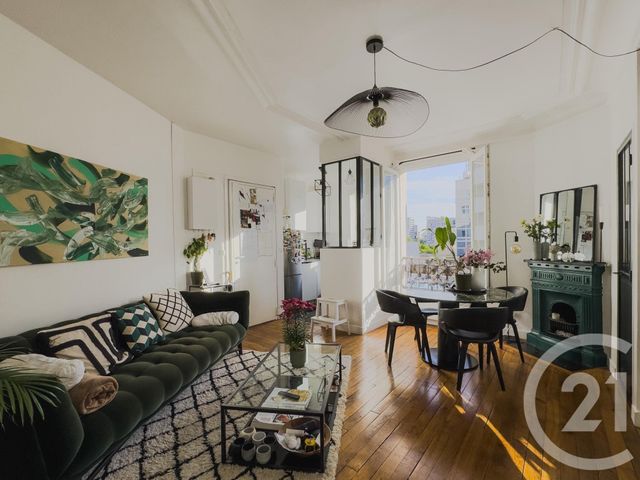 appartement - PARIS - 75017