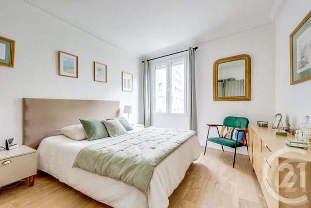 Appartement F4 à vendre - 4 pièces - 95.31 m2 - PARIS - 75017 - ILE-DE-FRANCE - Century 21 Patrimoine 17