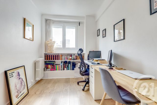Appartement F4 à vendre - 4 pièces - 95.31 m2 - PARIS - 75017 - ILE-DE-FRANCE - Century 21 Patrimoine 17