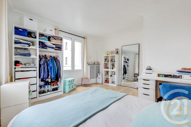 Appartement F4 à vendre - 4 pièces - 95.31 m2 - PARIS - 75017 - ILE-DE-FRANCE - Century 21 Patrimoine 17