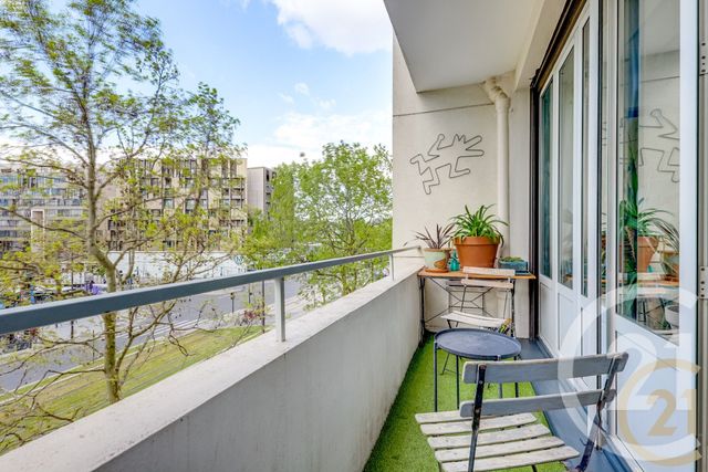 Appartement F4 à vendre - 4 pièces - 95.31 m2 - PARIS - 75017 - ILE-DE-FRANCE - Century 21 Patrimoine 17