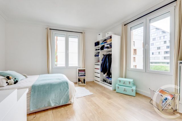 Appartement F4 à vendre - 4 pièces - 95.31 m2 - PARIS - 75017 - ILE-DE-FRANCE - Century 21 Patrimoine 17