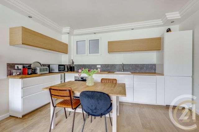 Appartement F4 à vendre - 4 pièces - 95.31 m2 - PARIS - 75017 - ILE-DE-FRANCE - Century 21 Patrimoine 17