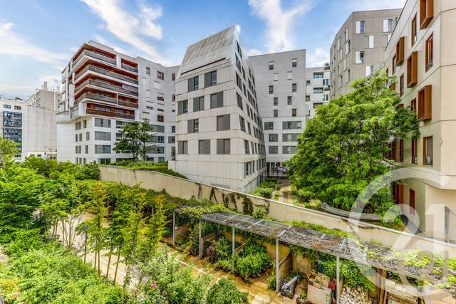 Appartement F4 à vendre - 4 pièces - 95.31 m2 - PARIS - 75017 - ILE-DE-FRANCE - Century 21 Patrimoine 17