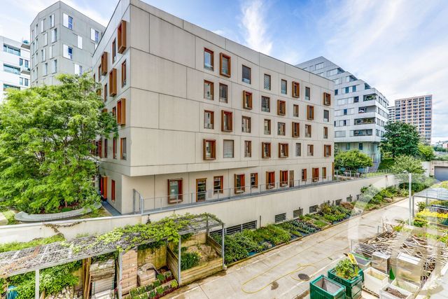 Appartement F4 à vendre - 4 pièces - 95.31 m2 - PARIS - 75017 - ILE-DE-FRANCE - Century 21 Patrimoine 17
