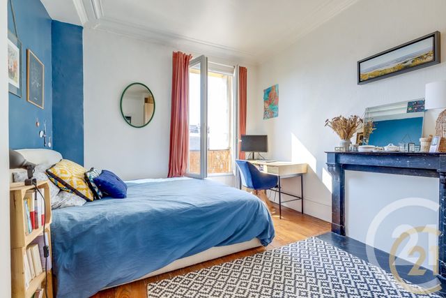 Appartement F2 à vendre - 2 pièces - 33.63 m2 - PARIS - 75017 - ILE-DE-FRANCE - Century 21 Patrimoine 17