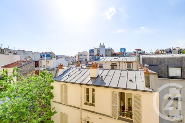 Appartement F2 à vendre - 2 pièces - 33.63 m2 - PARIS - 75017 - ILE-DE-FRANCE - Century 21 Patrimoine 17