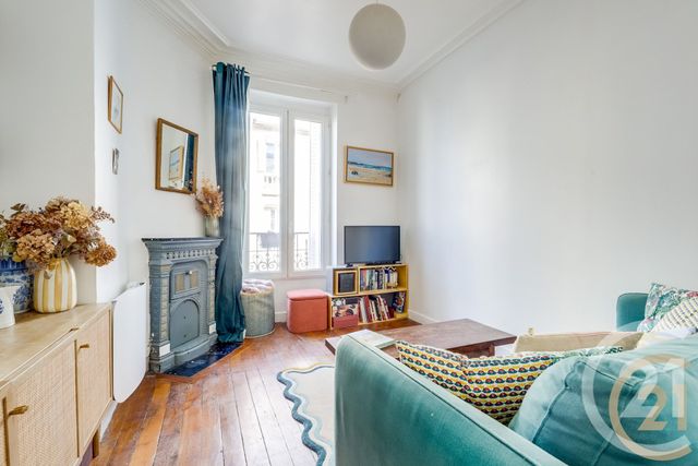appartement - PARIS - 75017