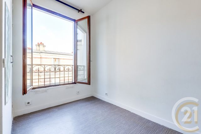 Appartement Studio à vendre - 1 pièce - 9.05 m2 - PARIS - 75017 - ILE-DE-FRANCE - Century 21 Patrimoine 17