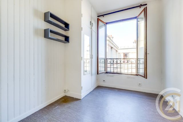 Appartement Studio à vendre - 1 pièce - 9.05 m2 - PARIS - 75017 - ILE-DE-FRANCE - Century 21 Patrimoine 17