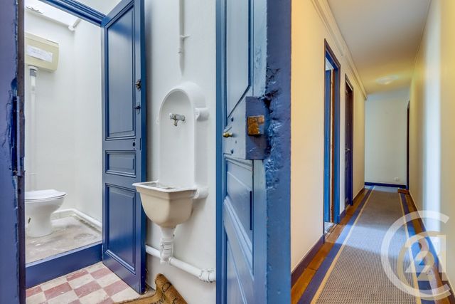 Appartement Studio à vendre - 1 pièce - 9.05 m2 - PARIS - 75017 - ILE-DE-FRANCE - Century 21 Patrimoine 17
