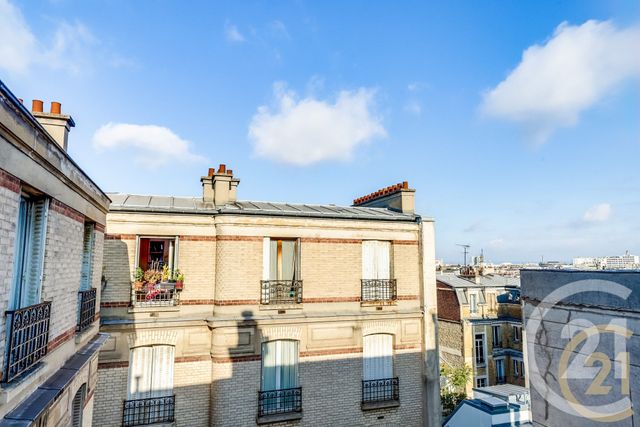 Appartement Studio à vendre - 1 pièce - 9.05 m2 - PARIS - 75017 - ILE-DE-FRANCE - Century 21 Patrimoine 17