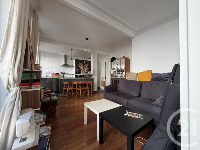 appartement - PARIS - 75017