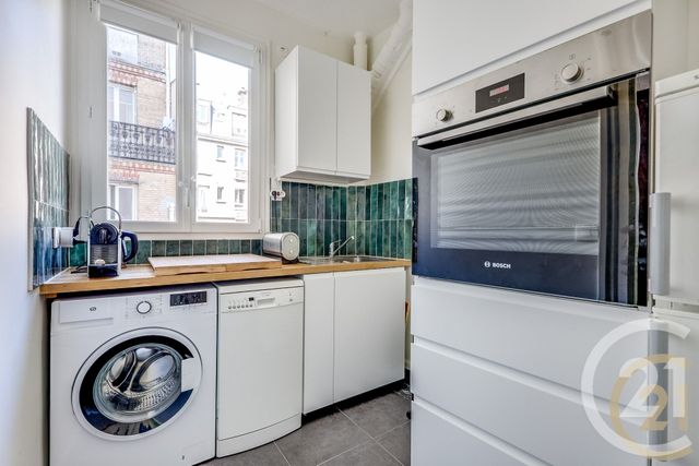 Appartement F2 à vendre - 2 pièces - 42.04 m2 - PARIS - 75017 - ILE-DE-FRANCE - Century 21 Patrimoine 17
