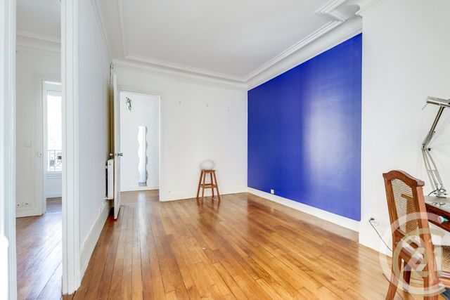 Appartement F2 à vendre - 2 pièces - 42.04 m2 - PARIS - 75017 - ILE-DE-FRANCE - Century 21 Patrimoine 17
