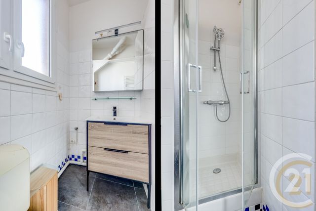 Appartement F2 à vendre - 2 pièces - 42.04 m2 - PARIS - 75017 - ILE-DE-FRANCE - Century 21 Patrimoine 17