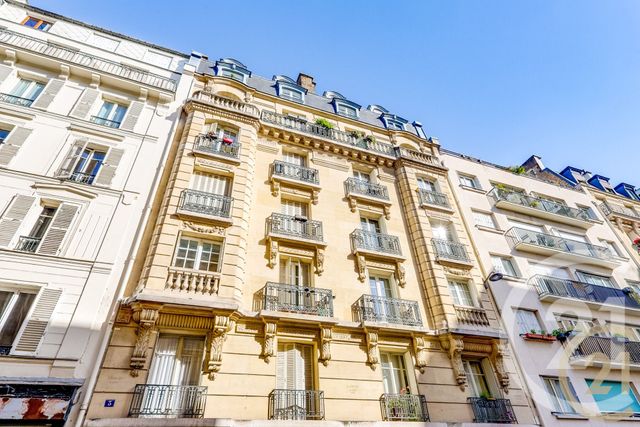 appartement - PARIS - 75017