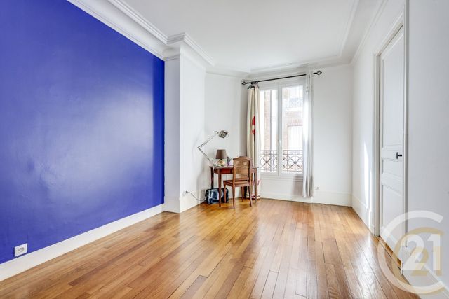 Appartement F2 à vendre - 2 pièces - 42.04 m2 - PARIS - 75017 - ILE-DE-FRANCE - Century 21 Patrimoine 17