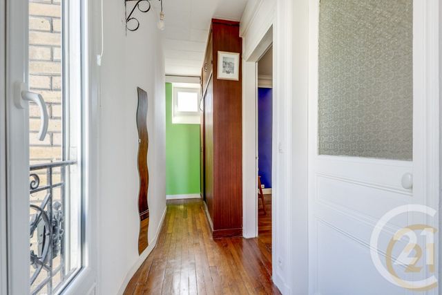 Appartement F2 à vendre - 2 pièces - 42.04 m2 - PARIS - 75017 - ILE-DE-FRANCE - Century 21 Patrimoine 17