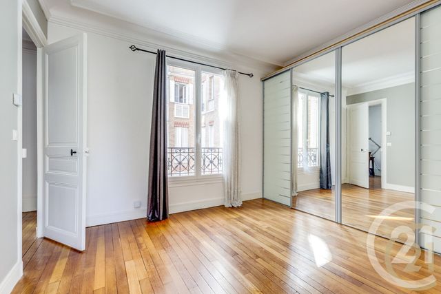 Appartement F2 à vendre - 2 pièces - 42.04 m2 - PARIS - 75017 - ILE-DE-FRANCE - Century 21 Patrimoine 17
