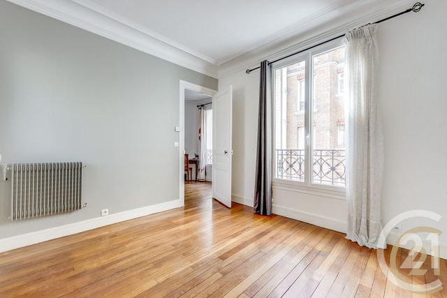 Appartement F2 à vendre - 2 pièces - 42.04 m2 - PARIS - 75017 - ILE-DE-FRANCE - Century 21 Patrimoine 17