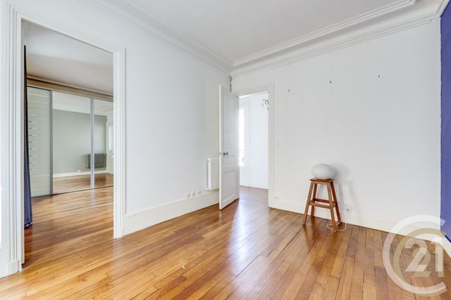 Appartement F2 à vendre - 2 pièces - 42.04 m2 - PARIS - 75017 - ILE-DE-FRANCE - Century 21 Patrimoine 17