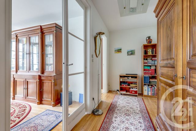 Appartement à vendre - 2 pièces - 63.59 m2 - PARIS - 75017 - ILE-DE-FRANCE - Century 21 Patrimoine 17