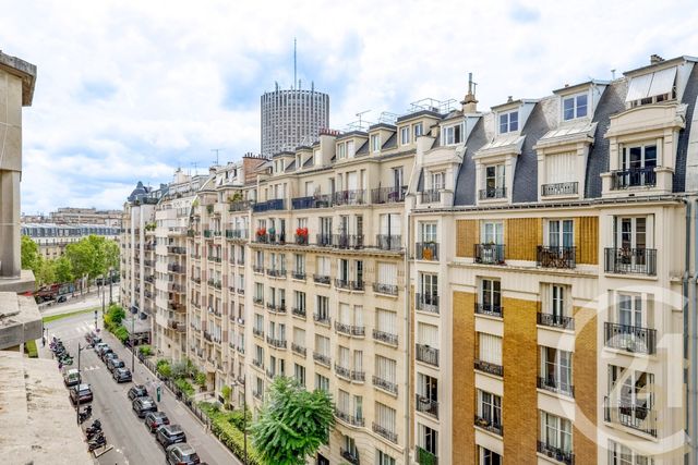 Appartement à vendre - 2 pièces - 63.59 m2 - PARIS - 75017 - ILE-DE-FRANCE - Century 21 Patrimoine 17