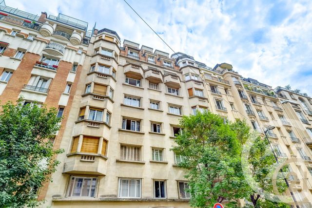 Appartement à vendre - 2 pièces - 63.59 m2 - PARIS - 75017 - ILE-DE-FRANCE - Century 21 Patrimoine 17
