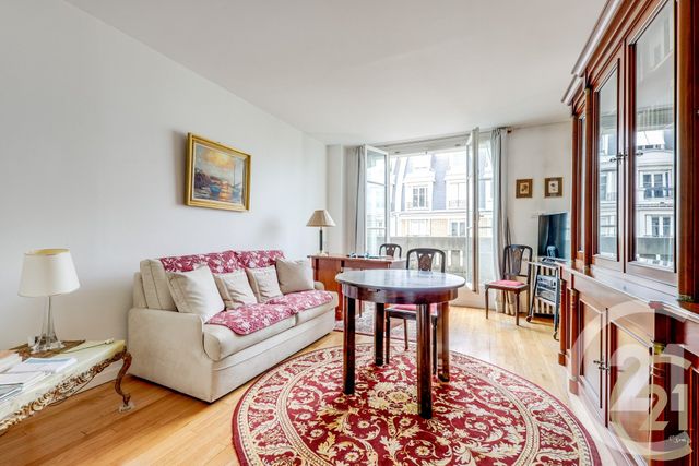 appartement - PARIS - 75017