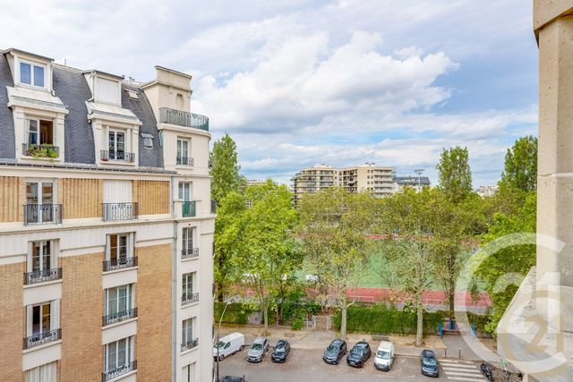 Appartement à vendre - 2 pièces - 63.59 m2 - PARIS - 75017 - ILE-DE-FRANCE - Century 21 Patrimoine 17