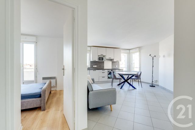 Appartement F2 à louer - 2 pièces - 36.0 m2 - SARTROUVILLE - 78 - ILE-DE-FRANCE - Century 21 Patrimoine 17