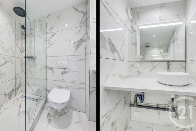 Appartement F2 à louer - 2 pièces - 36.0 m2 - SARTROUVILLE - 78 - ILE-DE-FRANCE - Century 21 Patrimoine 17
