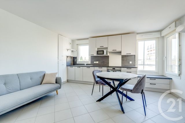 Appartement F2 à louer - 2 pièces - 36.0 m2 - SARTROUVILLE - 78 - ILE-DE-FRANCE - Century 21 Patrimoine 17