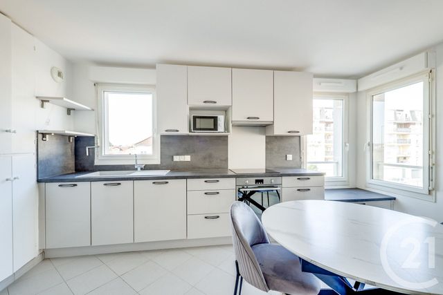 Appartement F2 à louer - 2 pièces - 36.0 m2 - SARTROUVILLE - 78 - ILE-DE-FRANCE - Century 21 Patrimoine 17
