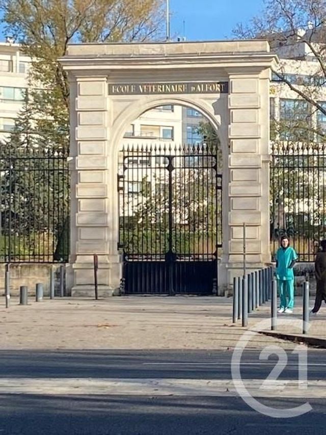 Appartement F3 à louer - 3 pièces - 55.0 m2 - MAISONS ALFORT - 94 - ILE-DE-FRANCE - Century 21 Patrimoine 17