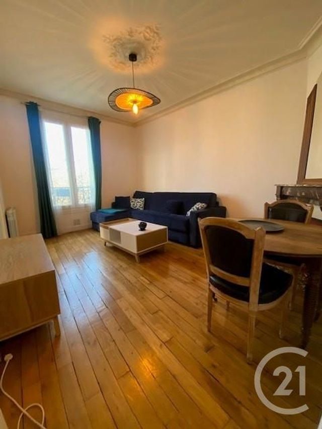 Appartement F3 à louer - 3 pièces - 55.0 m2 - MAISONS ALFORT - 94 - ILE-DE-FRANCE - Century 21 Patrimoine 17