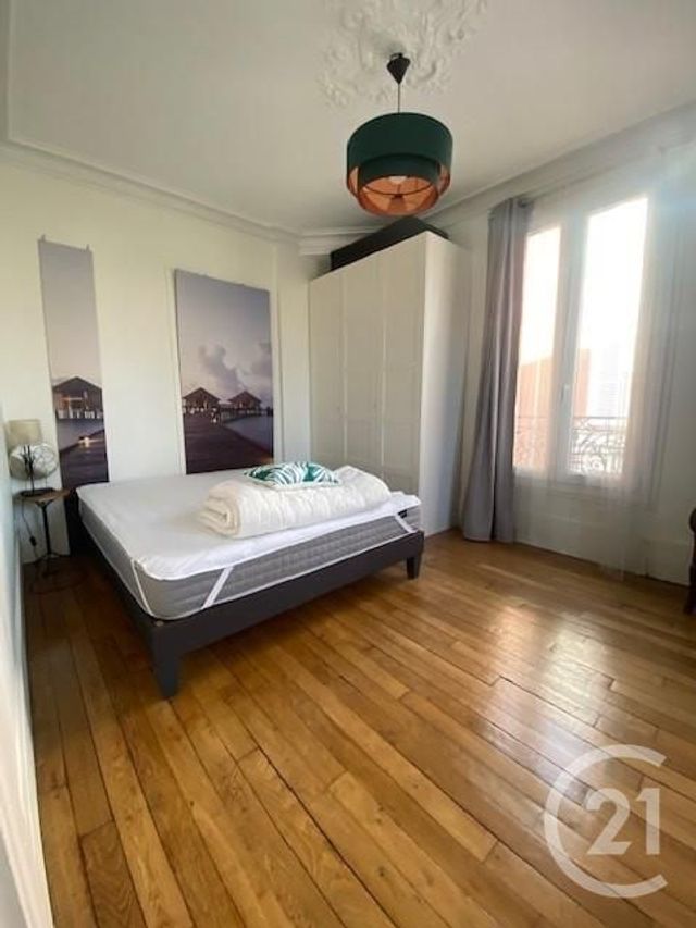 Appartement F3 à louer - 3 pièces - 55.0 m2 - MAISONS ALFORT - 94 - ILE-DE-FRANCE - Century 21 Patrimoine 17