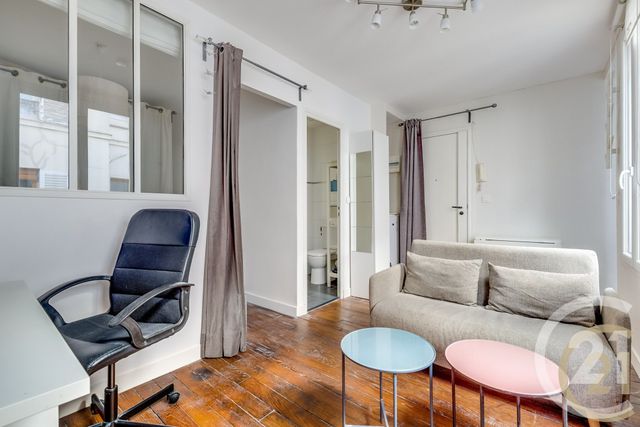 Appartement F2 à vendre - 2 pièces - 23.1 m2 - PARIS - 75017 - ILE-DE-FRANCE - Century 21 Patrimoine 17