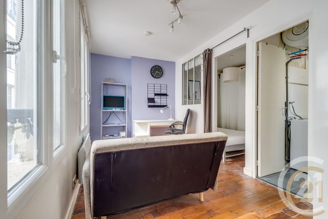 Appartement F2 à vendre - 2 pièces - 23.1 m2 - PARIS - 75017 - ILE-DE-FRANCE - Century 21 Patrimoine 17
