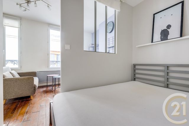 Appartement F2 à vendre - 2 pièces - 23.1 m2 - PARIS - 75017 - ILE-DE-FRANCE - Century 21 Patrimoine 17