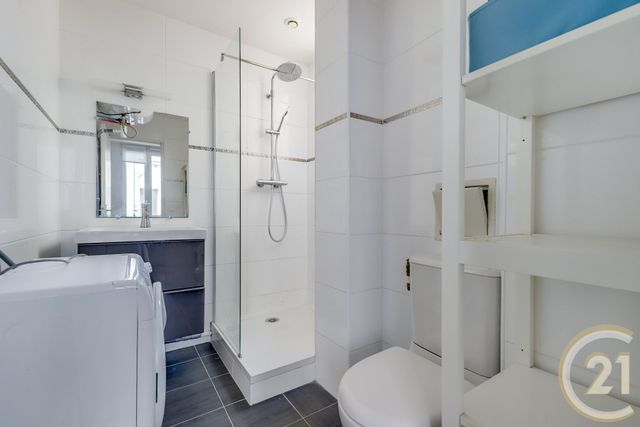 Appartement F2 à vendre - 2 pièces - 23.1 m2 - PARIS - 75017 - ILE-DE-FRANCE - Century 21 Patrimoine 17