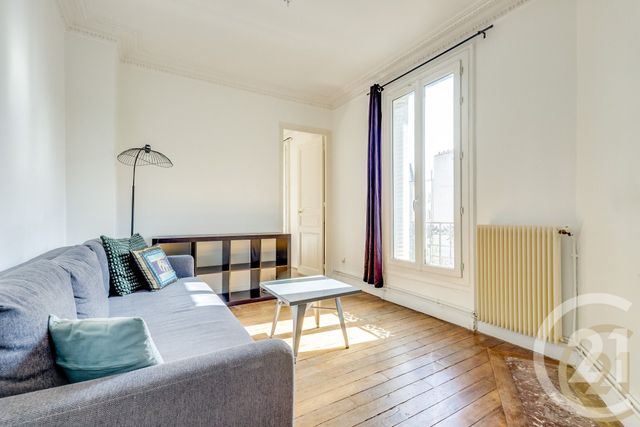 appartement - PARIS - 75017