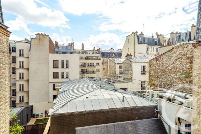 Appartement F2 à vendre - 2 pièces - 29.11 m2 - PARIS - 75017 - ILE-DE-FRANCE - Century 21 Patrimoine 17
