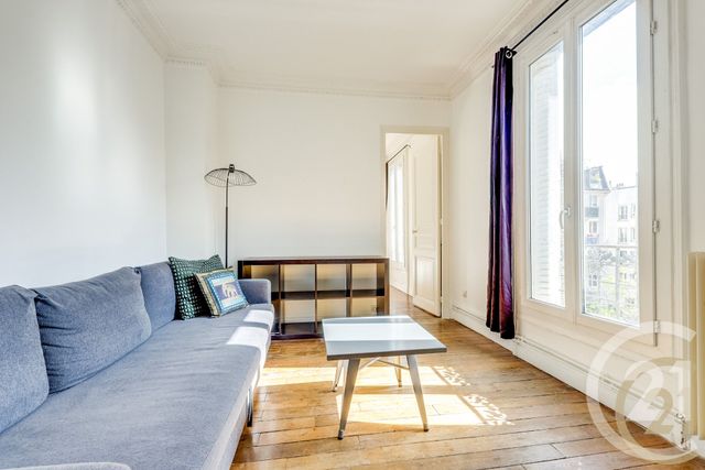 Appartement F2 à vendre - 2 pièces - 29.11 m2 - PARIS - 75017 - ILE-DE-FRANCE - Century 21 Patrimoine 17