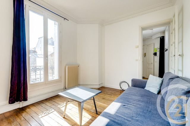 Appartement F2 à vendre - 2 pièces - 29.11 m2 - PARIS - 75017 - ILE-DE-FRANCE - Century 21 Patrimoine 17