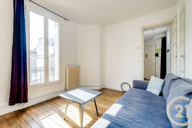 Appartement F2 à vendre PARIS